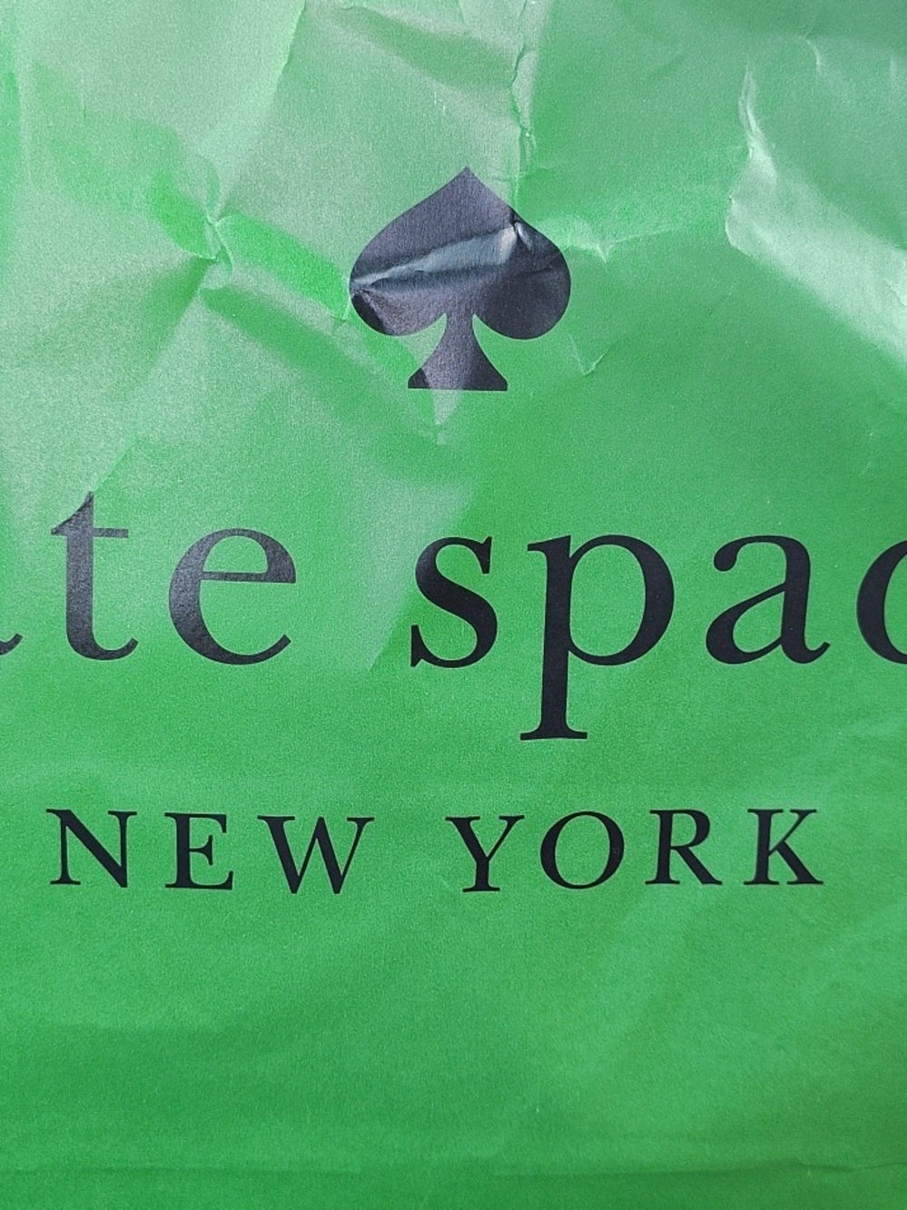 Kate Spade Burgundy Laptop Bag